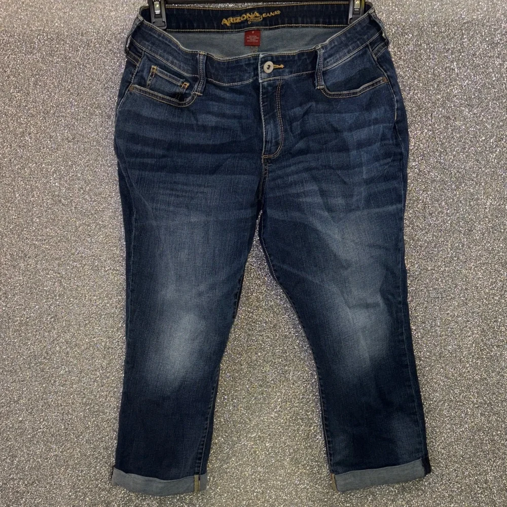 Size 17 Arizona jeans - Picture 1 of 5